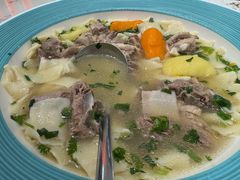 -马白开来特色羊排揪片子  (总店)