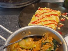 -欧巴炭烤肉오빠숯불구이(南京东路店)