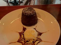 chocolate&nbsp;fondant-LA  PETANQUE(泰安路店)