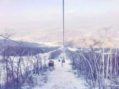 -中旅松花湖滑雪场