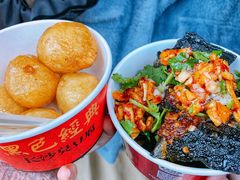 -黑色经典臭豆腐·湖南特产(坡子街店)