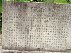 -严子陵钓台(富春江小三峡)