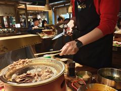 -西塔老太太泥炉烤肉(万柳华联店)