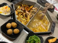 -八角锄烧·肉火锅(天河城店)