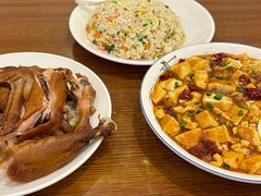 -长城东北菜(新港西路店)
