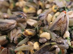 金不换炒薄壳-迈姨·潮州菜(麓湖公园店)