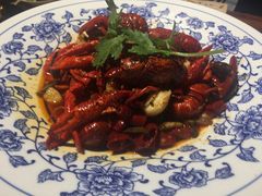 -功夫小龙虾·烧烤·江湖菜(金沙洲店)