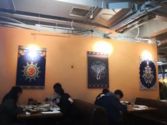 大堂-NAMO印度餐厅