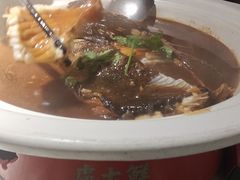 -卢大鲜鱼头捞饭(美利广场店)