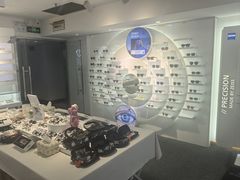 -浮光眼镜·蔡司视觉合作·数字验配中心(陆家嘴店)
