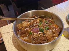 -妙香居韩国烤肉(容桂天佑城店)