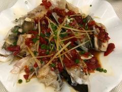 剁椒鱼头-新享乐海鲜(翠华路店)