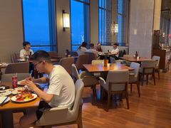 -嘉定凯悦·咖啡厅