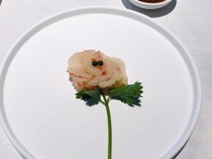 椒麻阿根廷红虾-黑明餐厅(白鹭洲店)