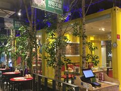 大堂-丰茂烤串(金泉美食宫店)