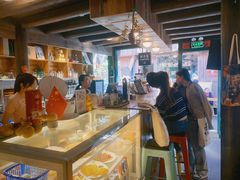 -新月集庭院咖啡馆(老邮局店)