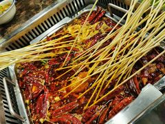 -灌县老妈砂锅串串香