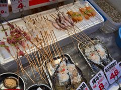 -喝丢一只鞋海鲜烧烤(总店)