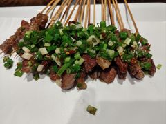 -街角等你.大连海鲜烧烤.经典铁板海鲜串(西安路店)