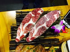 -炙忧烤肉屋(中国铁建广场店)