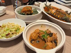 -艳阳天·非遗楚菜(武汉客厅店)