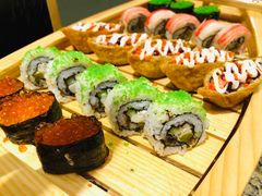 -梅园国际大酒店·自助餐厅(光明港店)