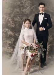 -铂爵夫人婚纱摄影(上海总店)