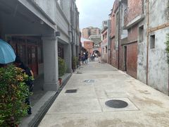 -剥皮寮历史街区