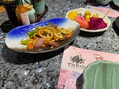 -大渔铁板烧(中山路八佰伴店)