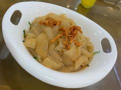 肉丝拉皮-京天红酒家(虎坊路店)