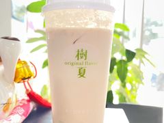 生椰汁丸丸-树夏(金楠天街店)
