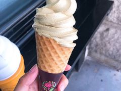 花茶冰淇淋-吴裕泰茶庄(西单店)