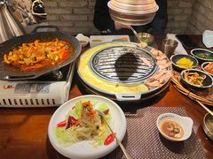 -三代烤肉(保利广场店)