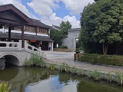 -苏城小院·园林精致苏州菜(斜塘老街店)
