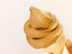 巧克力榛子冰淇淋-麦当劳(天兴罗斯福店)