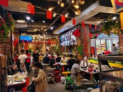 大堂-钢管厂五区小郡肝火锅串串香(总店)