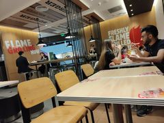大堂-汉堡王(西铁营万达店)