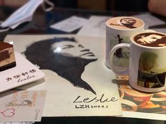 -为你钟情咖啡馆(春熙路太古里步行街店)