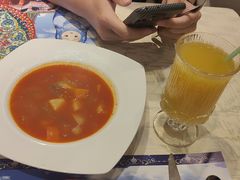 -安德烈俄式西餐厅(中央大街店)