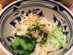 油泼面-北往西·西安油泼面(万德庄店)