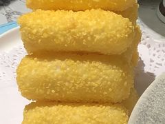 -悦海·家宴·冰花皮皮虾大锅贴(宝龙店)