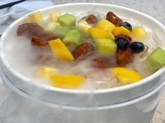 冰镇鲜果咕咾肉-大树餐厅(大悦城店)
