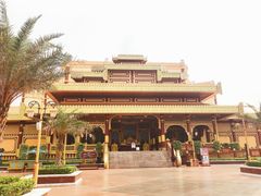 -南宁方特东盟神画