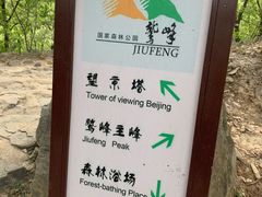 -北京鹫峰国家森林公园
