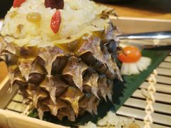 傣味菠萝饭-云海肴·汽锅鸡·云南菜(苏州中心店)