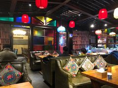 大堂-望京一号·重庆江湖菜(工体店)