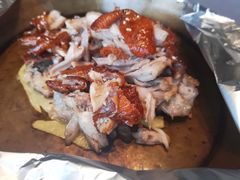 盐焗手撕鸡-新荣记(BFC外滩金融中心店)