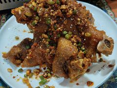 -金厨帽烤鱼(芦庄店)
