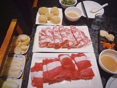 -苏完瓜尔佳氏·满洲涮肉(古方路店)