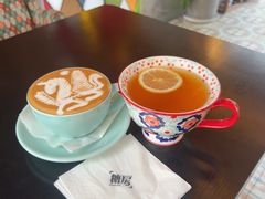 -糖房咖啡(南锣鼓巷店)